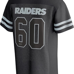 Camiseta Fanatics NFL 007Q-00F5-8D-022 Raiders - Imagen 2