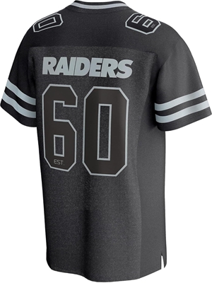 Camiseta Fanatics NFL 007Q-00F5-8D-022 Raiders - Imagen 2