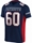 Camiseta Fanatics Patriots 007U-4512-8K-02S navy red - Imagen 1