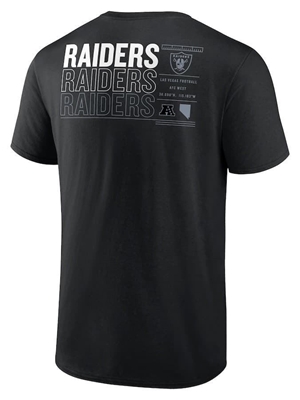 Camiseta Fanatics QF6E-127A-8D-T9B Black - Imagen 2