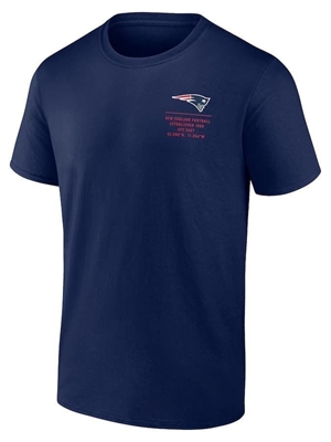 Camiseta Fanatics QF6E-4506-8K-T9B Navy - Imagen 1