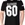 Camiseta Fanatics Raiders 007U-1084-8D-02S black white - Imagen 1