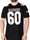 Camiseta Fanatics Raiders 007U-1084-8D-02S black white - Imagen 1