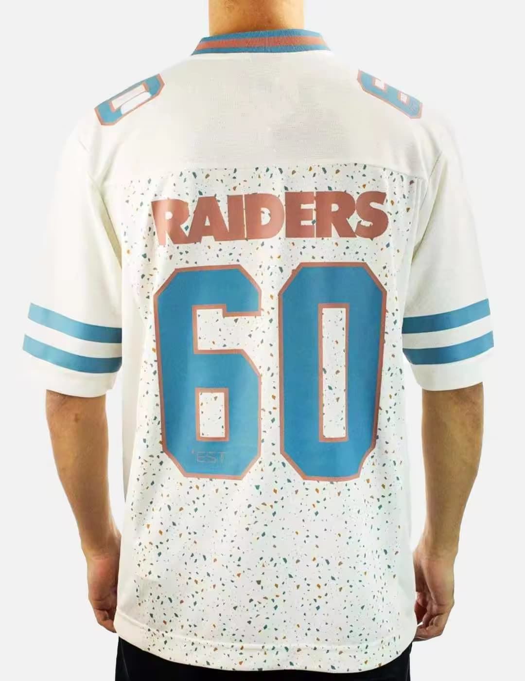 Camiseta Fanatics Raiders 00RV-003S-8D-05U terrazo - Imagen 2