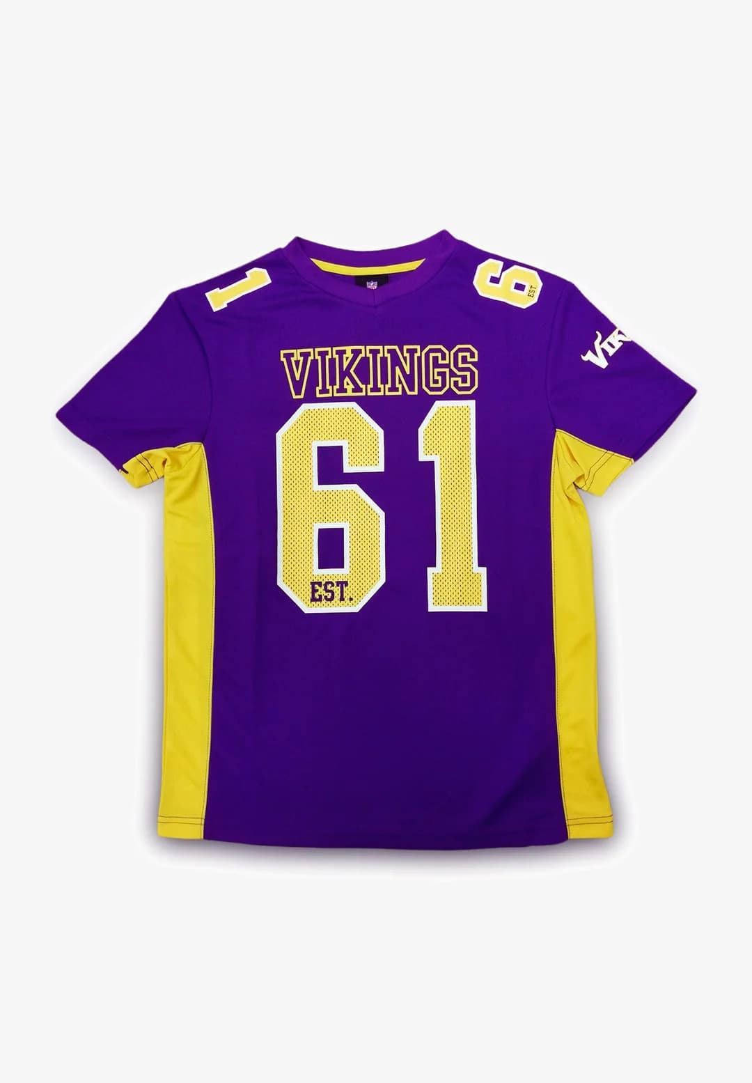 Camiseta Fanatics Vikings 007U-597F-9M-02S purple - Imagen 1