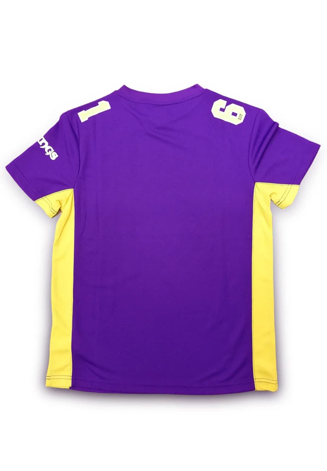 Camiseta Fanatics Vikings 007U-597F-9M-02S purple - Imagen 2