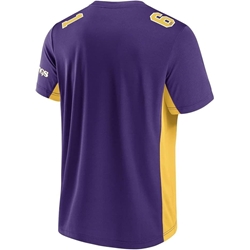 Camiseta Fanatics Vikings 007U-597F-9M-02S purple - Imagen 2