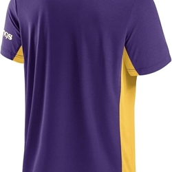 Camiseta Fanatics Vikings 007U-597F-9M-02S purple - Imagen 2