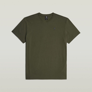 Camiseta G-STAR Base-S v t s/s D16412 336 995 asfalt - Imagen 1