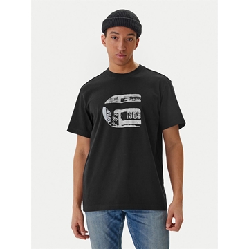 Camiseta G-STAR D28823 E385 6484 dk black - Imagen 1