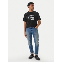 Camiseta G-STAR D28823 E385 6484 dk black - Imagen 2