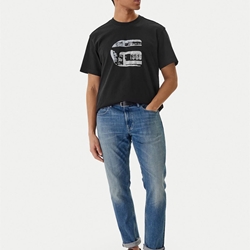 Camiseta G-STAR D28823 E385 6484 dk black - Imagen 2