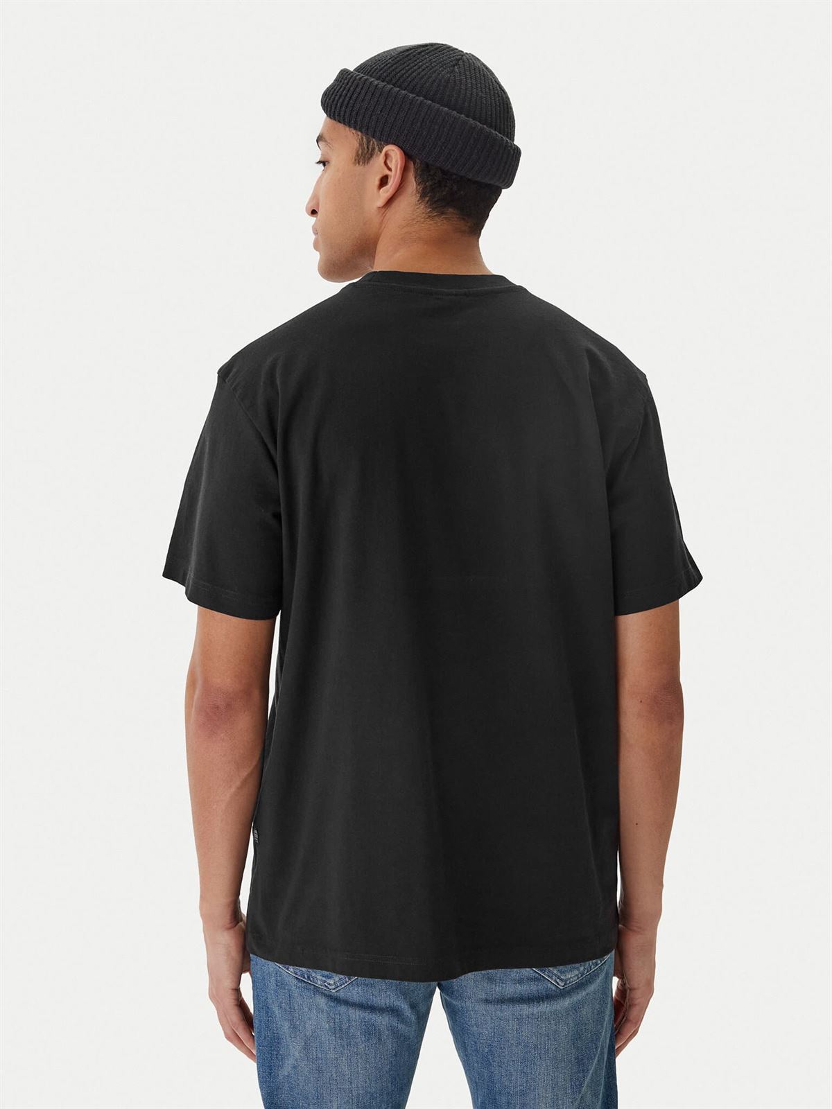 Camiseta G-STAR D28823 E385 6484 dk black - Imagen 3