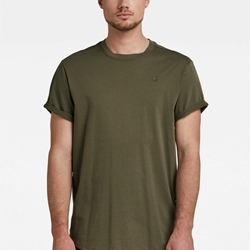 Camiseta G-Star Raw Combat Lash R T S/S D16396-B353-723 - Imagen 1