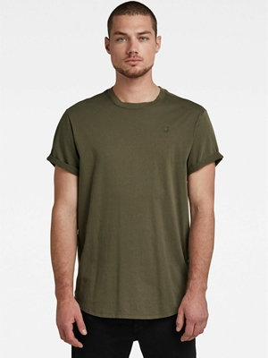 Camiseta G-Star Raw Combat Lash R T S/S D16396-B353-723 - Imagen 1
