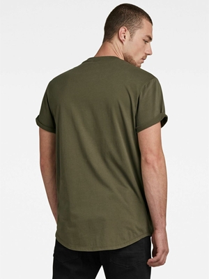 Camiseta G-Star Raw Combat Lash R T S/S D16396-B353-723 - Imagen 2