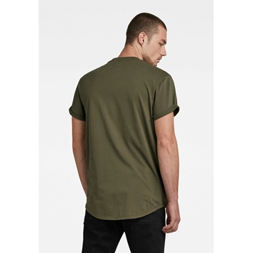 Camiseta G-Star Raw Combat Lash R T S/S D16396-B353-723 - Imagen 2