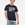 Camiseta G-Star Raw Original Blue Graphic Sartho Blue - Imagen 1