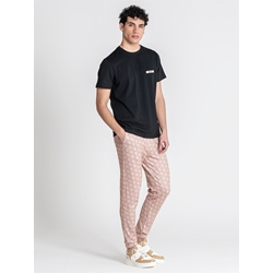 Camiseta Gianni Kavanagh Black GK Tape GKM007967 - Imagen 2