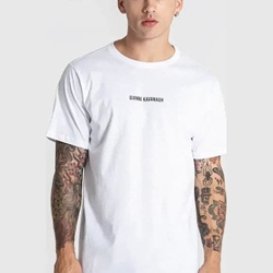 Camiseta GIANNI KAVANAGH GKM007555 White Bear Tee White - Imagen 2