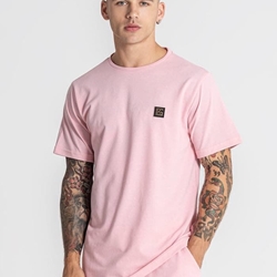 Camiseta Gianni Kavanagh Light Pink Texture GKM007540 - Imagen 1
