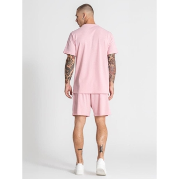Camiseta Gianni Kavanagh Light Pink Texture GKM007540 - Imagen 2