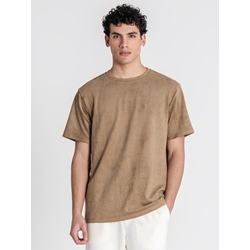 Camiseta Gianni Kavanagh Taupe Touch GKM007975 - Imagen 1