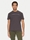 Camiseta Gris Oscuro Tommy Jeans Tjm Reg Linear Logo - Imagen 1