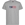 Camiseta Gris Tommy Jeans Tjm Slim EntryGraphic Tee Ext Grey Htr - Imagen 1