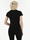Camiseta KAL KANI 6138528 KK Small Signature Short Tee black - Imagen 2