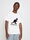 Camiseta KANGOL KLEU005 01 Essential unisex off white - Imagen 1