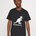 Camiseta KANGOL KLEU005 99 Essential unisex black - Imagen 1