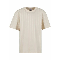 Camiseta KARL KANI 60300090 Small Signature Essential beige - Imagen 1