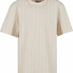 Camiseta KARL KANI 60300090 Small Signature Essential beige - Imagen 1