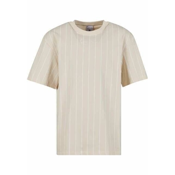 Camiseta KARL KANI 60300090 Small Signature Essential beige - Imagen 1