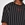 Camiseta KARL KANI 6030153 kk small signature pinstripe tee black/white - Imagen 2