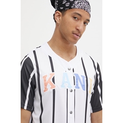 Camiseta Karl Kani 6033551 KM241-040-1 WHITE - Imagen 1