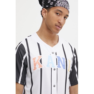 Camiseta Karl Kani 6033551 KM241-040-1 WHITE - Imagen 1