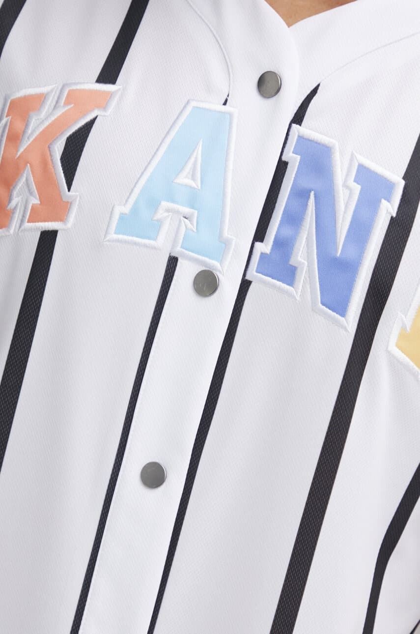 Camiseta Karl Kani 6033551 KM241-040-1 WHITE - Imagen 2