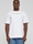 Camiseta Karl Kani 6069169 KM241-059-1 Autograph Heavy Jersey blanco - Imagen 1