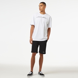 Camiseta Karl Kani 6069169 KM241-059-1 Autograph Heavy Jersey blanco - Imagen 2