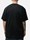 Camiseta Karl Kani 6069170 Autograph Heavy Jersey Boxy Tee Black - Imagen 2