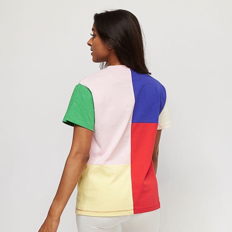 Camiseta KARL KANI 6130697 KK Signature Block Tee multicolor - Imagen 2