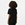 Camiseta KARL KANI 6137813 Small Signature Essential OS Tee black - Imagen 2