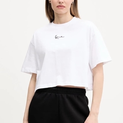 Camiseta KARL KANI 6137873 Small Signature Essential blanco - Imagen 1