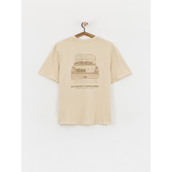Camiseta Karl Kani Beige KA9779 PD00010784 - Imagen 2
