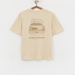 Camiseta Karl Kani Beige KA9779 PD00010784 - Imagen 2