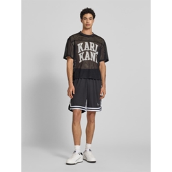 Camiseta Karl Kani Black Heritage KA9794 9D00010799 - Imagen 1