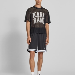 Camiseta Karl Kani Black Heritage KA9794 9D00010799 - Imagen 1