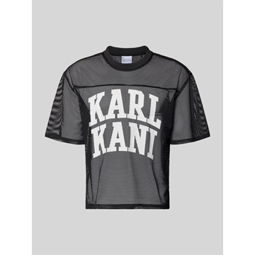 Camiseta Karl Kani Black Heritage KA9794 9D00010799 - Imagen 2